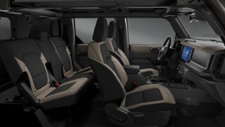 2026 Ford Bronco® Internal Image 1